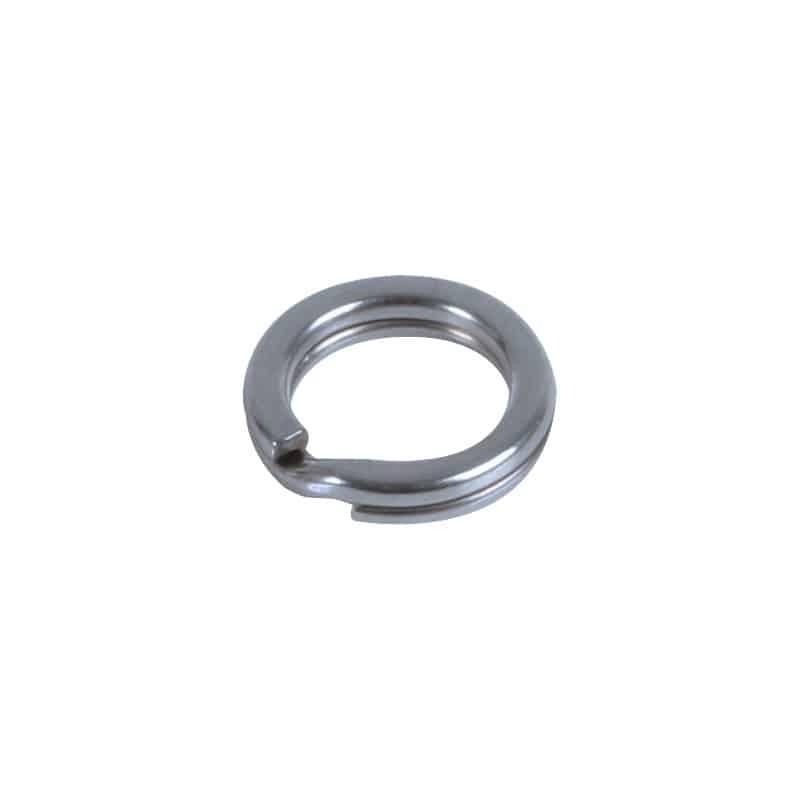 BFT Saltwater Splitring, Stainless, 16mm, 190kg - 5pcs