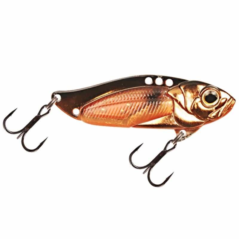 Strike Pro Astro Vibe UV - 3,5cm - 4,5g - Golden Shiner från Strike Pro