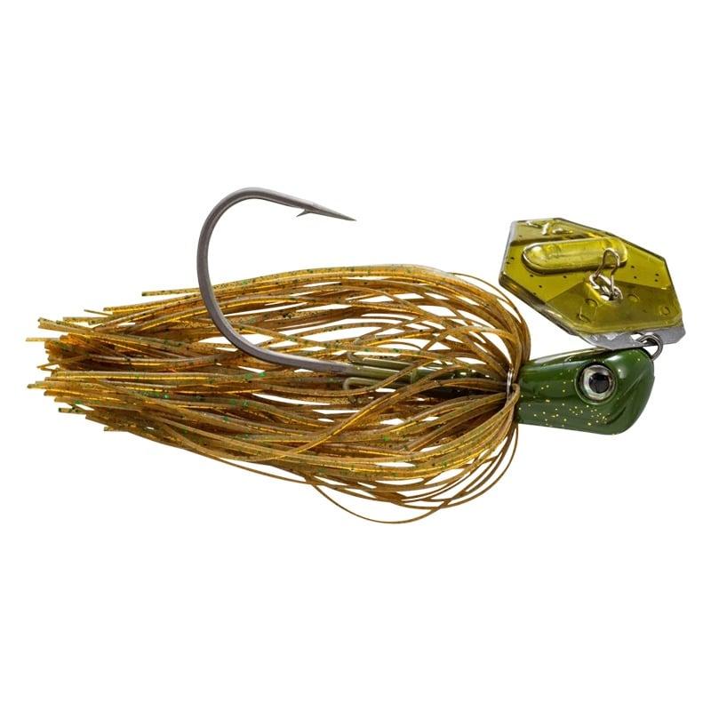 Strike Pro RatN Chat - 10,5g - Pumpkin Chartreuse