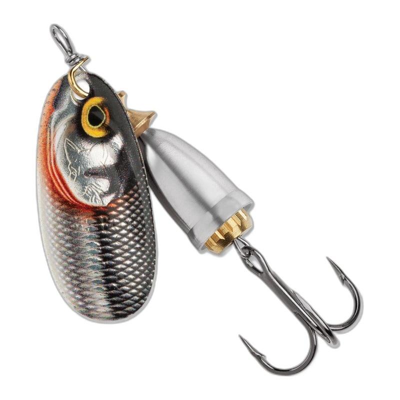 Blue Fox Vibrax Classic Gilded Spinnare 8g - GDS från Blue Fox