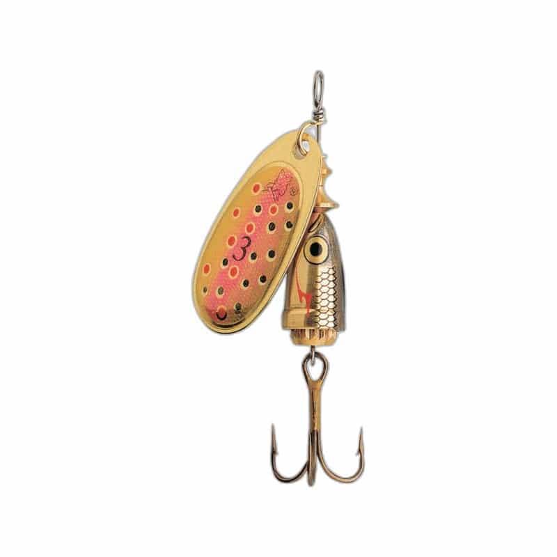 Blue Fox Vibrax Shad Spinnare 8g - TR från Blue Fox