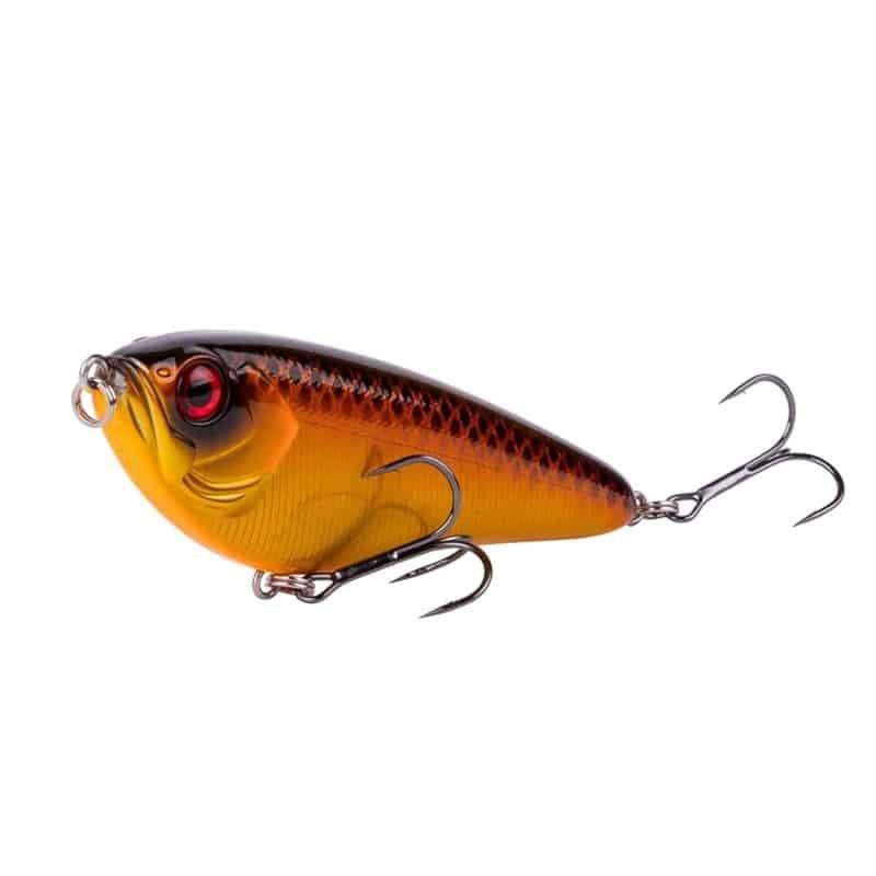 Shimano Lure Yasei Javelin Jerk S 160mm Orange Gold