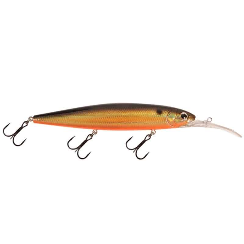 Strike Pro Bold DR - 13cm - 25g - Golden Shiner från Strike Pro