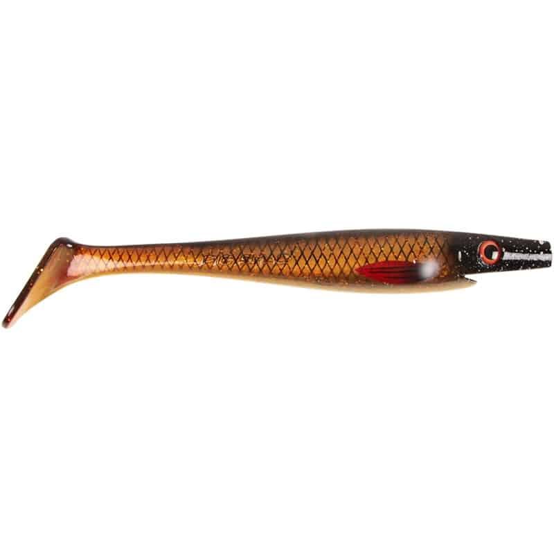 Pig Shad Junior - 20cm, 50g - Copper Carp - 2pcs