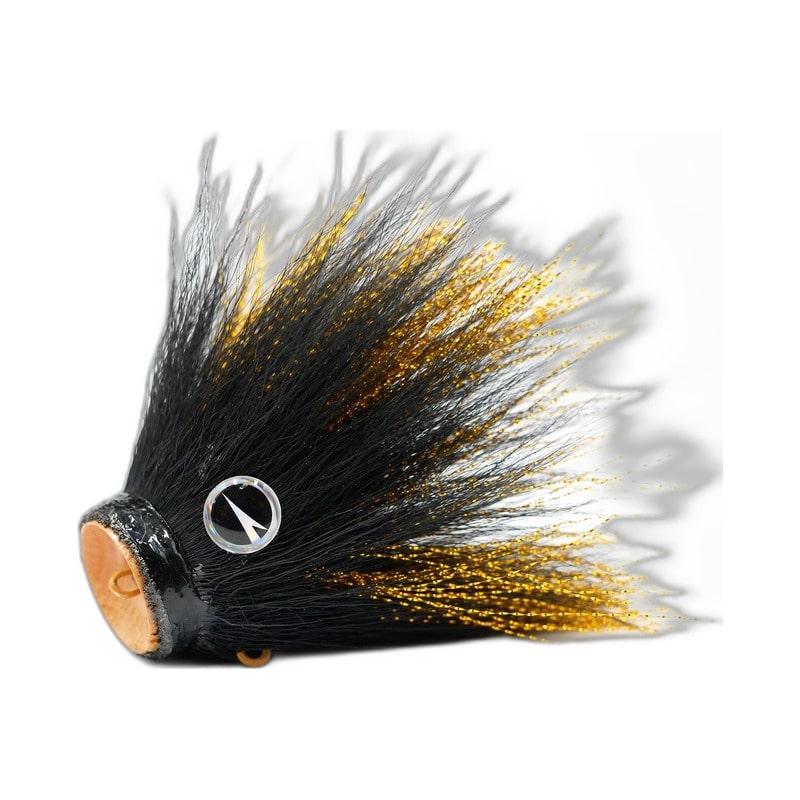VMC Mustache Shallow Black Widow 22g från VMC