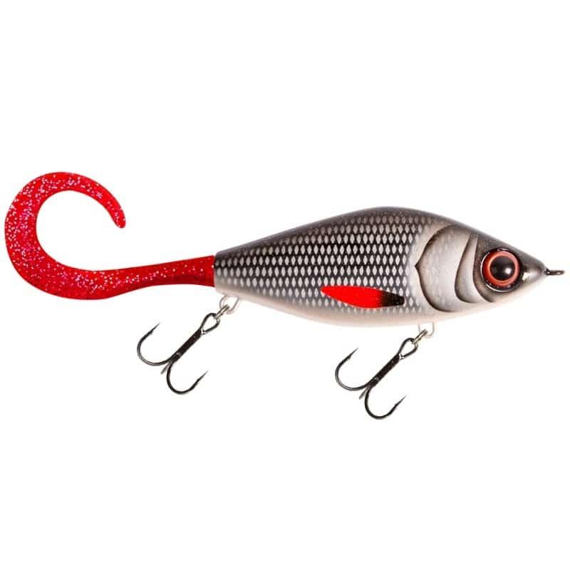 Strike Pro Guppie DS - 9cm - 35g - Natural Roach - REG