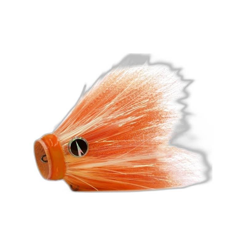 VMC Mustache Shallow UV Orange 22g