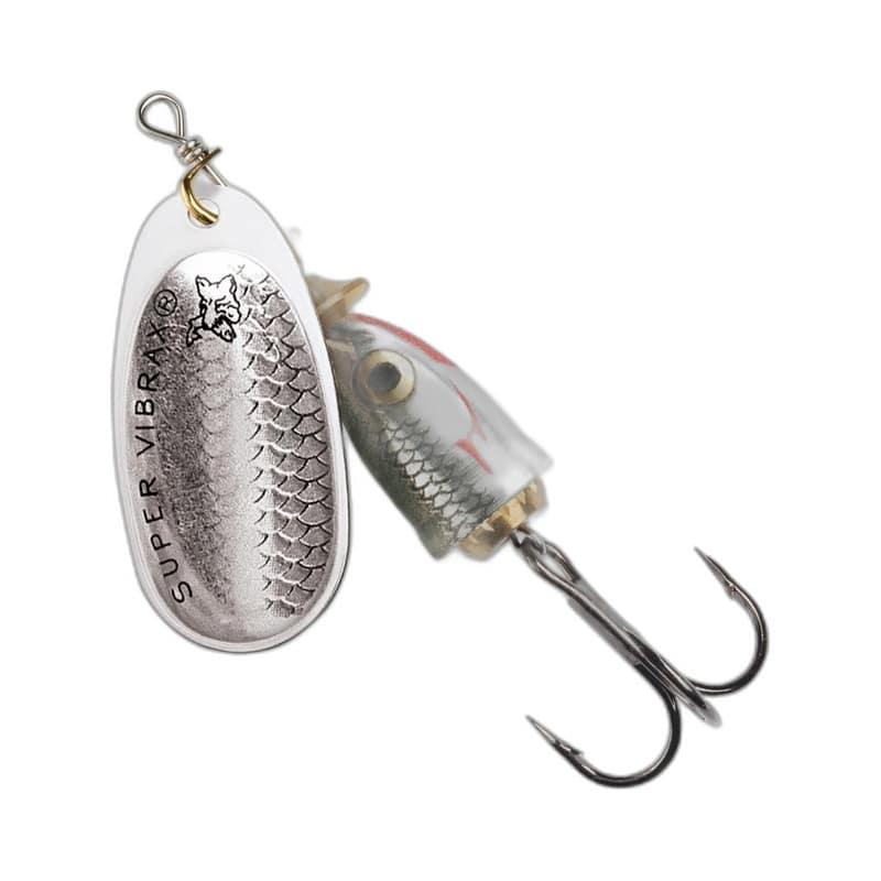 Blue Fox Vibrax Shad Spinnare 8g - SSD från Blue Fox