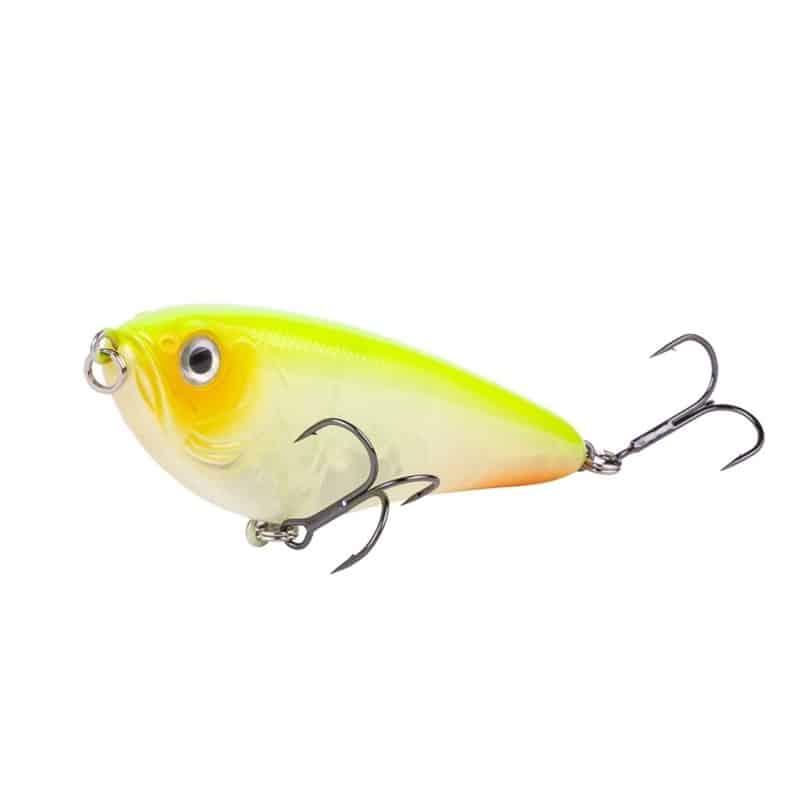 Shimano Lure Yasei Javelin Jerk S 110mm Chartreuse