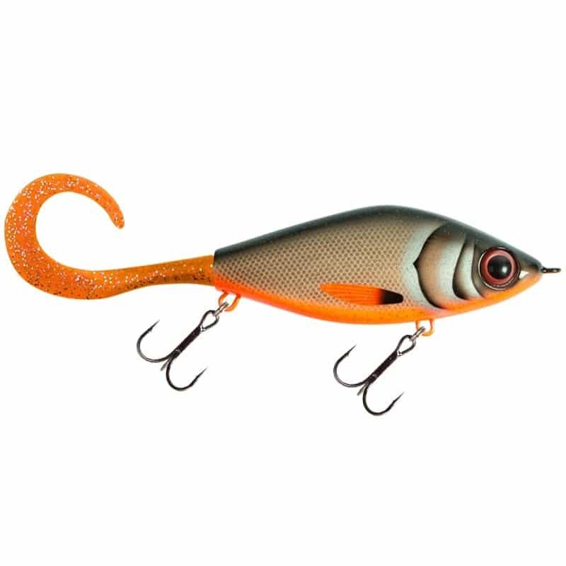 Strike Pro Guppie Jr Shallow - 11cm - 58g - Dirty Roach V2 - ORG