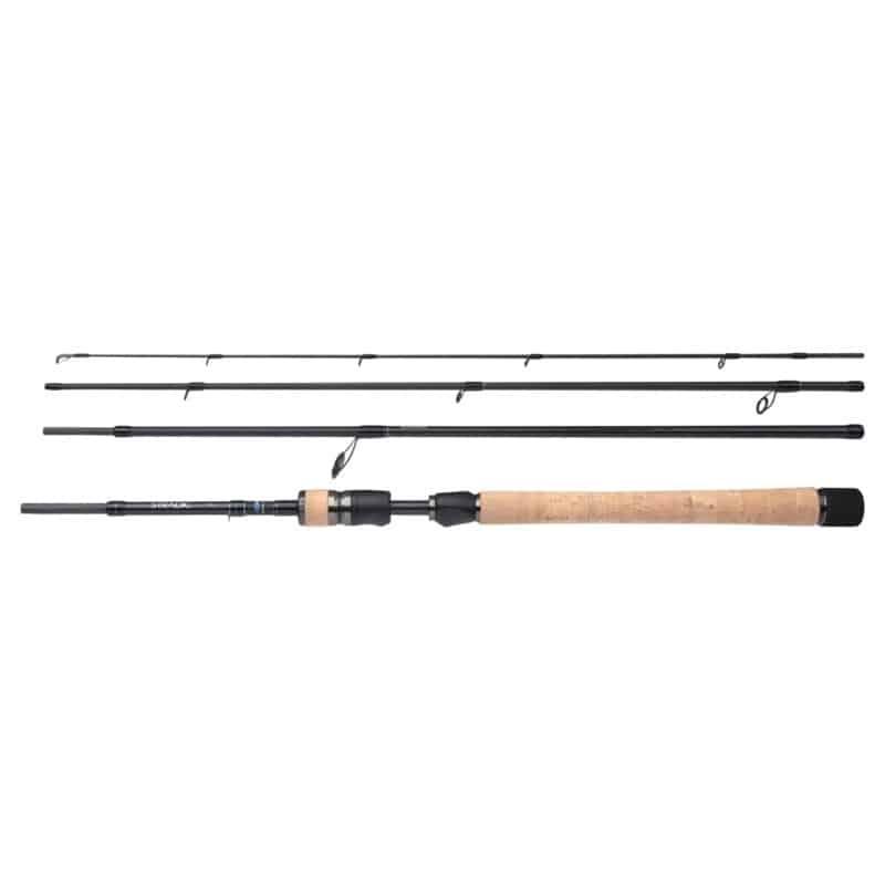 Shimano Stradic Haspelspö Cork 2,44m 8'0" 5-21g M Fast 4-delat från Shimano
