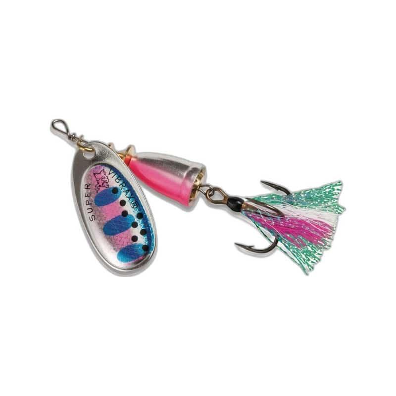 Blue Fox Vibrax Foxtail Spinnare 8g - RTX
