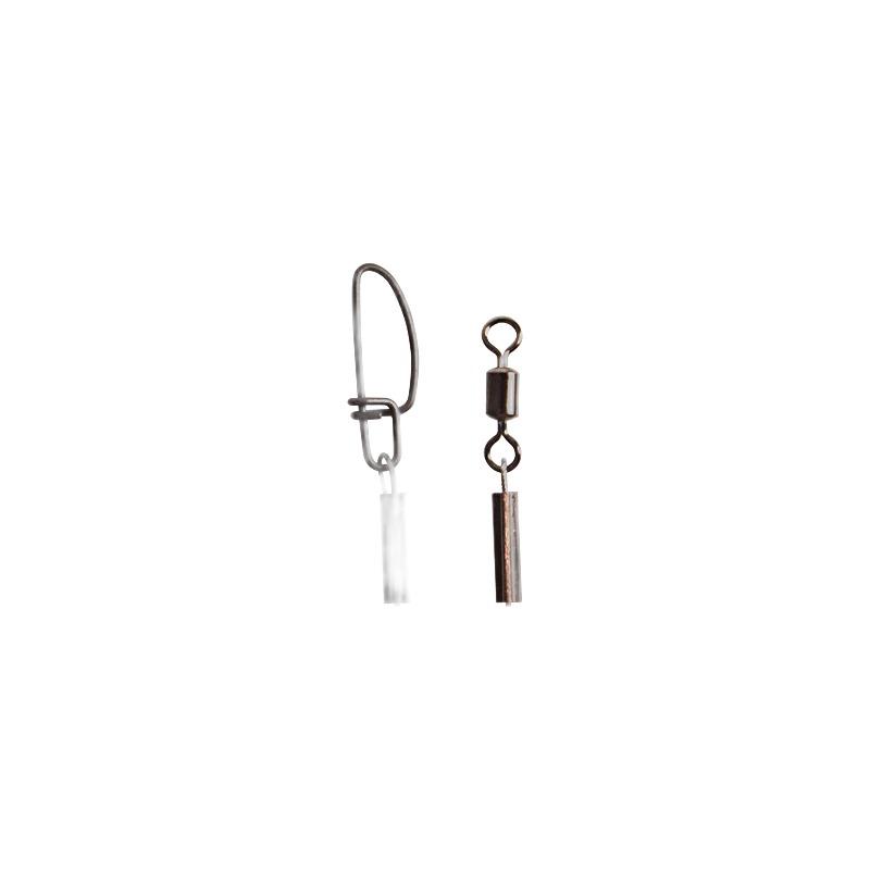 CWC 7x7 Finesse Wire Leader 10" 25lbs - 2pcs