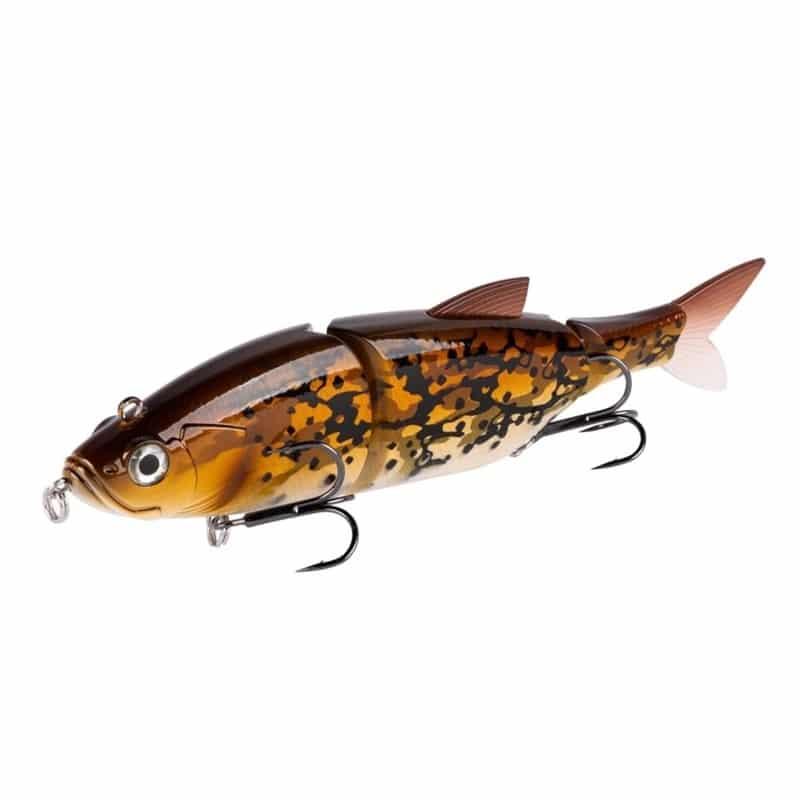 Shimano Lure Yasei Soul Swim SS 160mm 0m-1,5m Burbot
