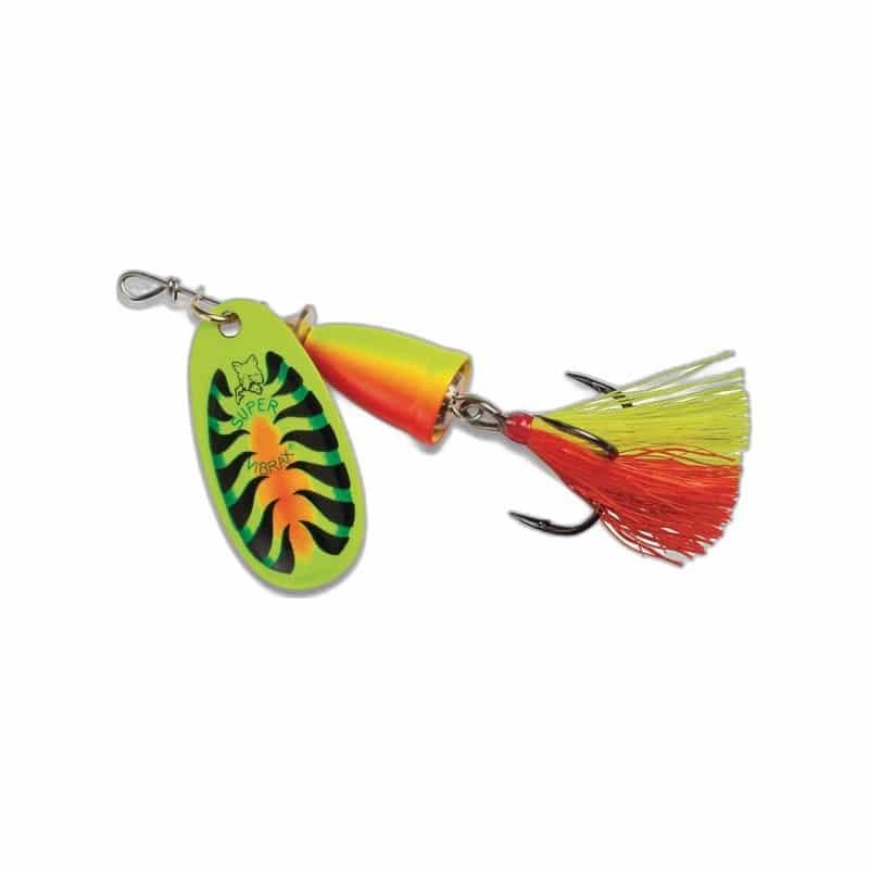 Blue Fox Vibrax Foxtail Spinnare 8g - FTX