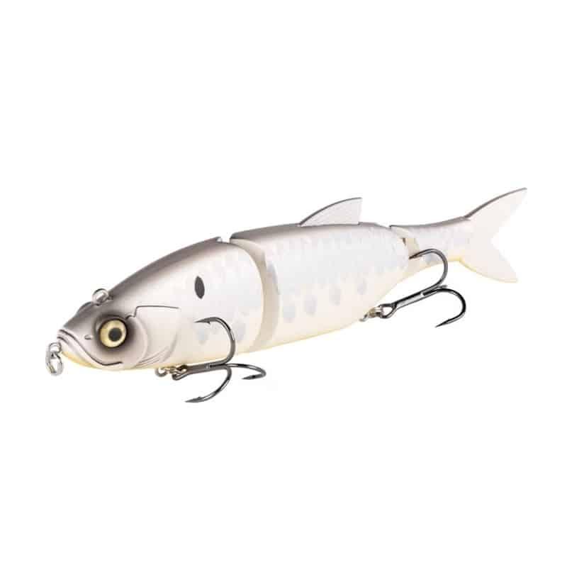 Shimano Lure Yasei Soul Swim SS 160mm 0m-1,5m Matt White