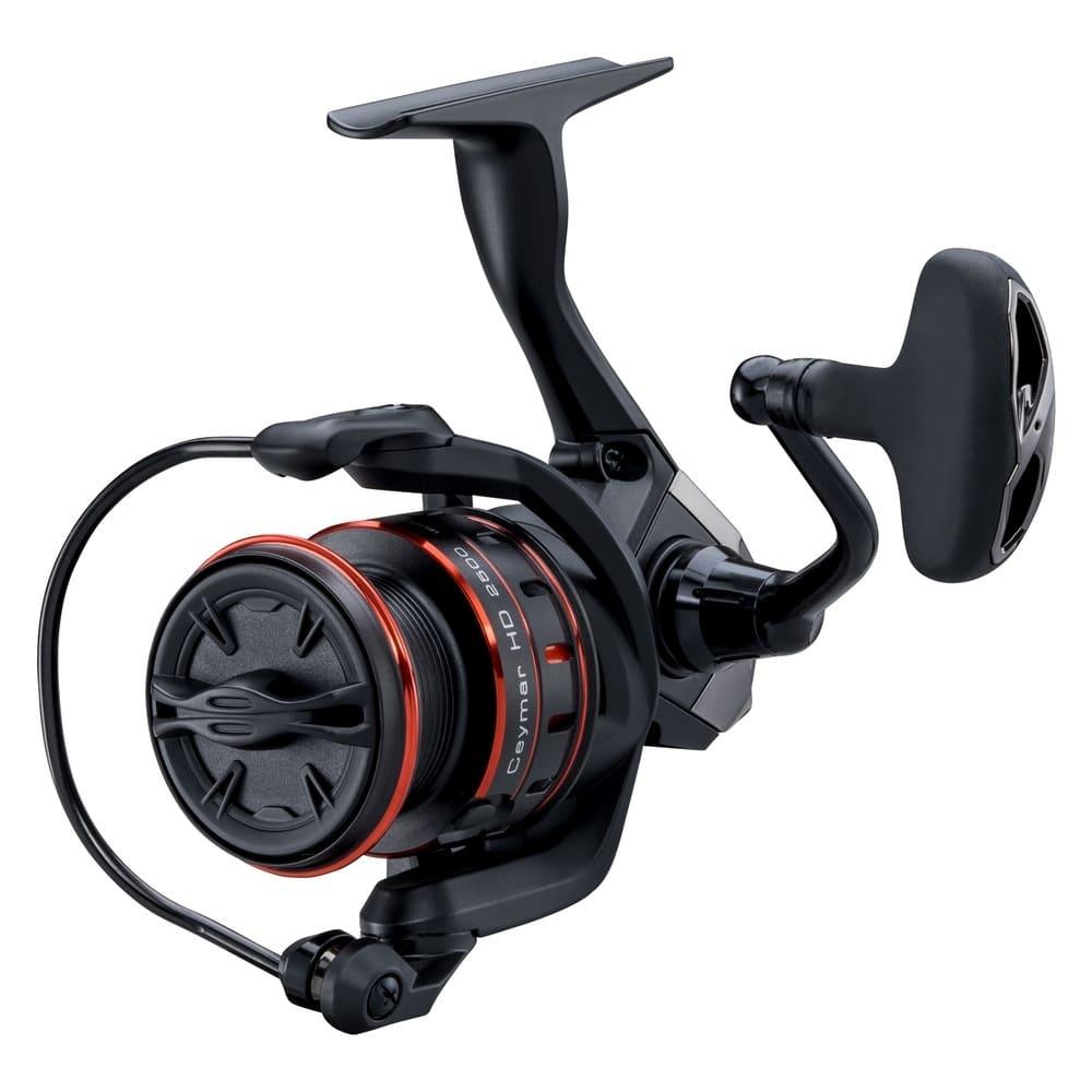 Okuma Ceymar HD CHD-4000A Haspelrulle Utväxling 5.2:1