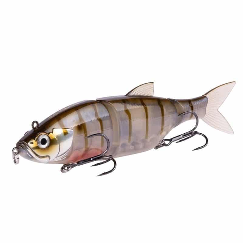 Shimano Lure Yasei Soul Swim SS 230mm 0m-1,5m Wakasagi Tiger