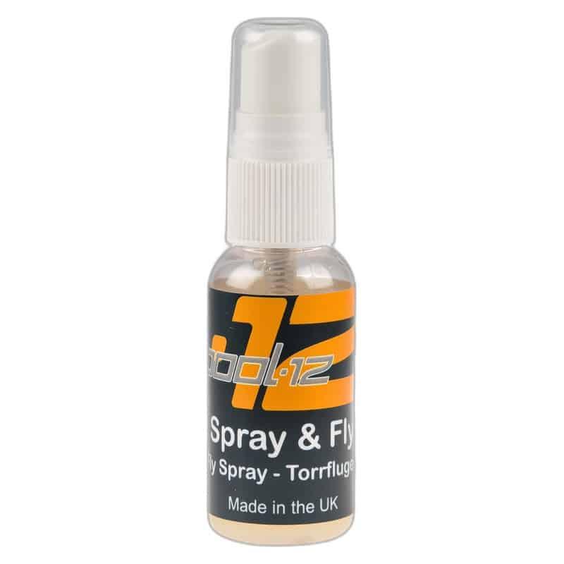 Pool 12 Spray & Fly
