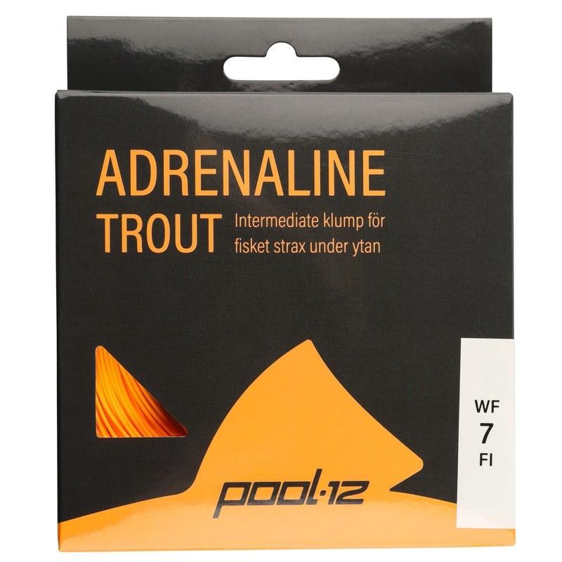 Pool 12 Adrenaline Trout Intermediatelina WF7FI