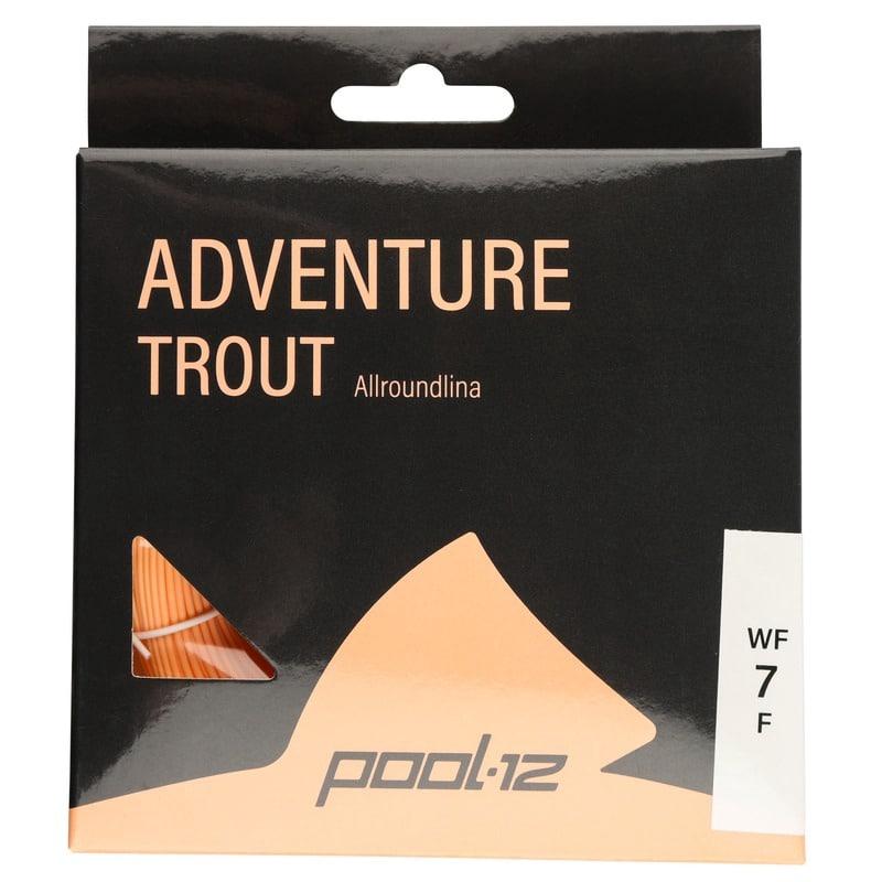 Pool 12 Adventure Trout Allroundlina WF7F