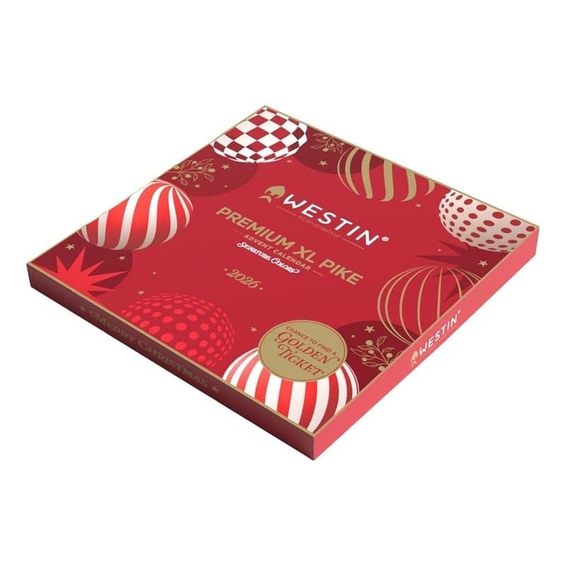 Westin 2026 Premium XL Pike Advent Calendar