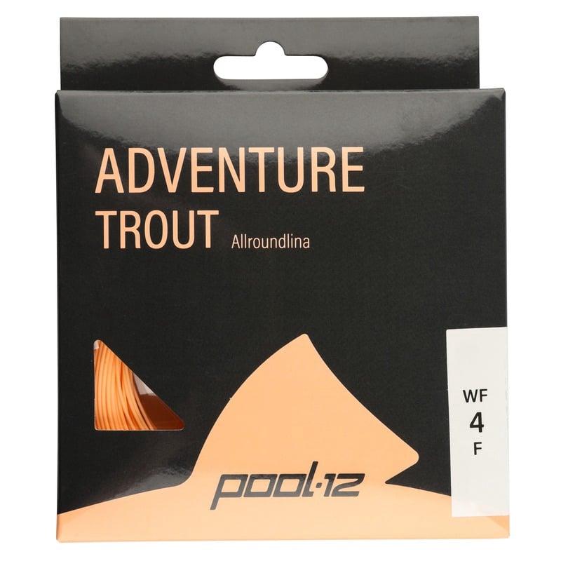 Pool 12 Adventure Trout Allroundlina WF4F