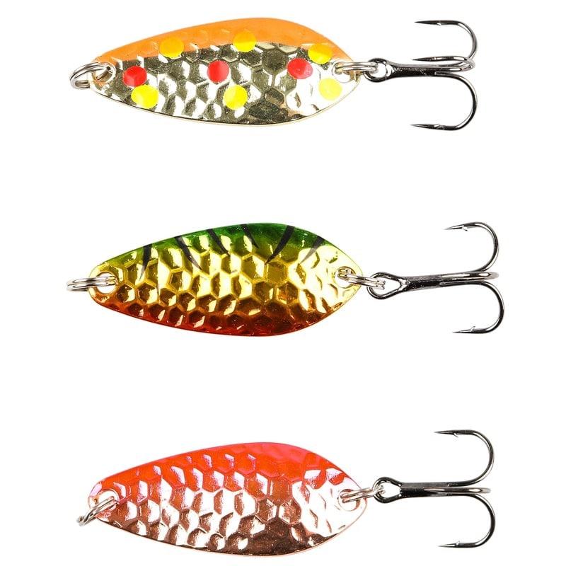 IFISH Alligator 4cm, 7g 3-pack