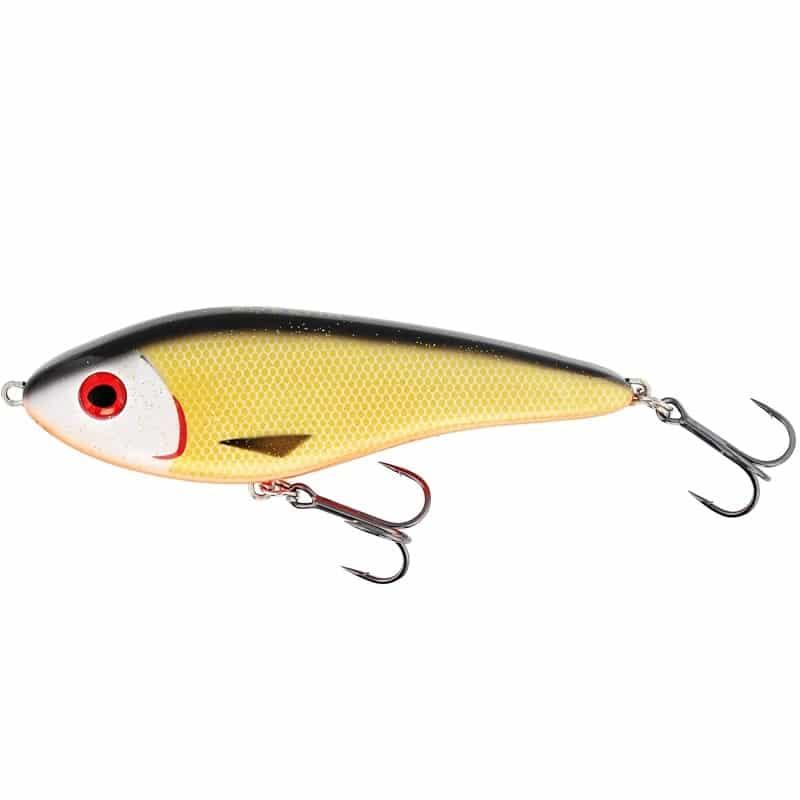 Westin Jerk 14cm 60g Suspending Official Roach