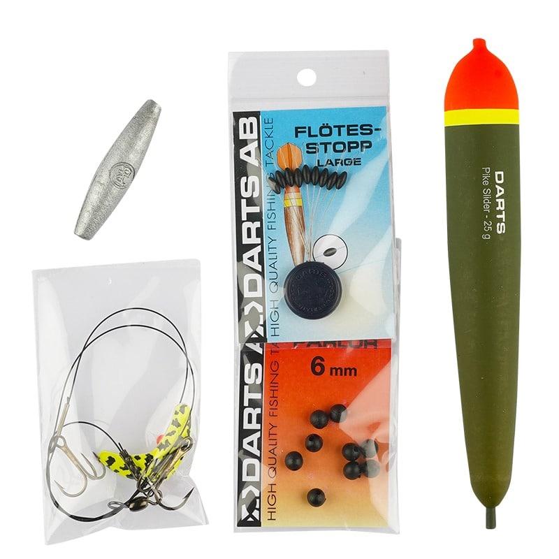 Darts Metset Gädda Trolling från Darts