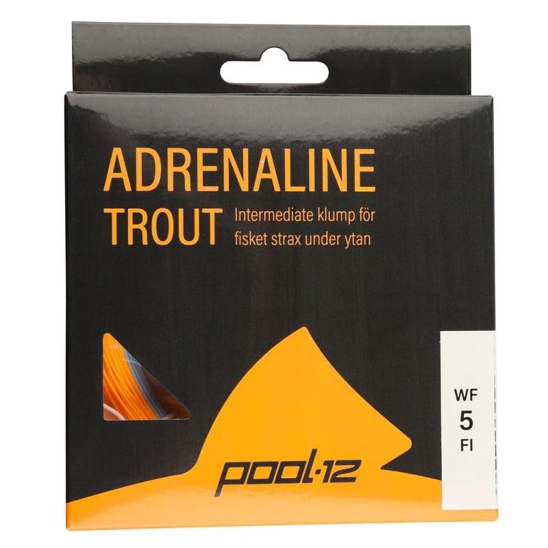 Pool 12 Adrenaline Trout Intermediatelina WF5FI