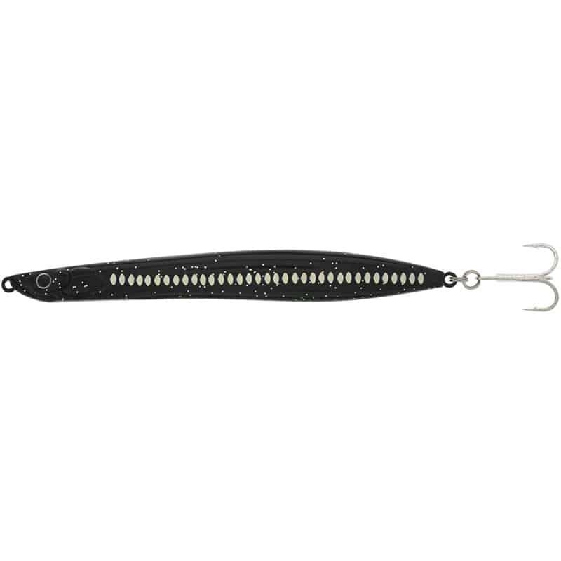 Westin Sandy Fixed Sbass 14g 10cm Black Silhouette Scales