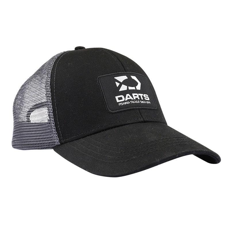 Darts Keps Trucker Grey