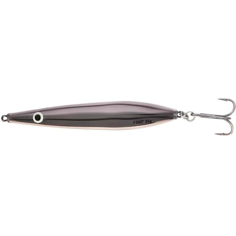 Westin F360° 16g 7,5cm Smoked Chrome