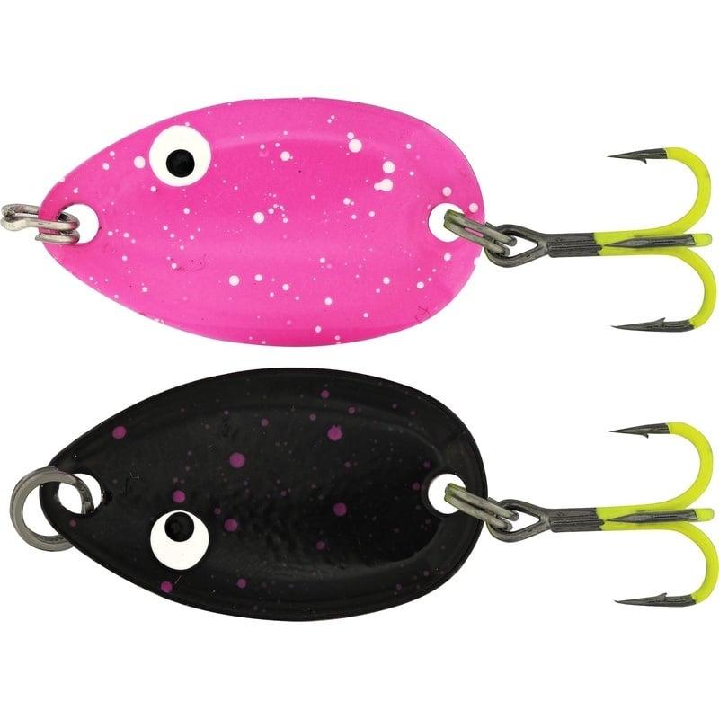 Westin Fidusen 3,2cm 2,8g Black/Pink Splat (Ultimate)