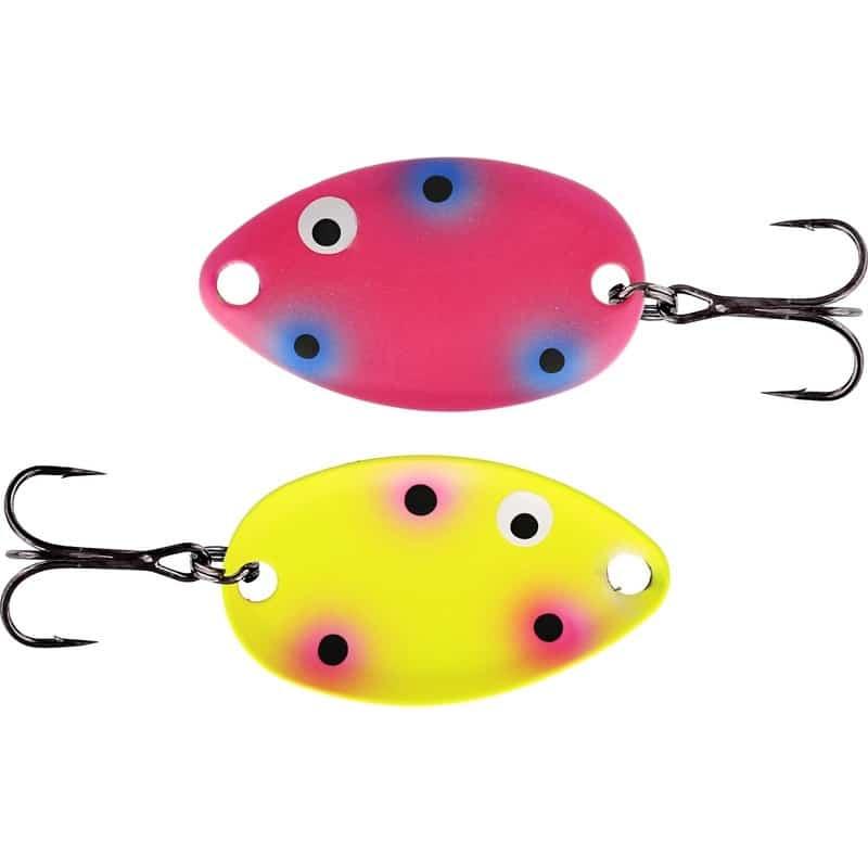 Westin Fidusen 3,2cm 2,8g Pink/Yellow Clown