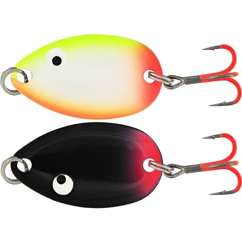 Westin Fidusen 3,2cm 2,8g Orange/Chartreuse Glow (Ultimate)