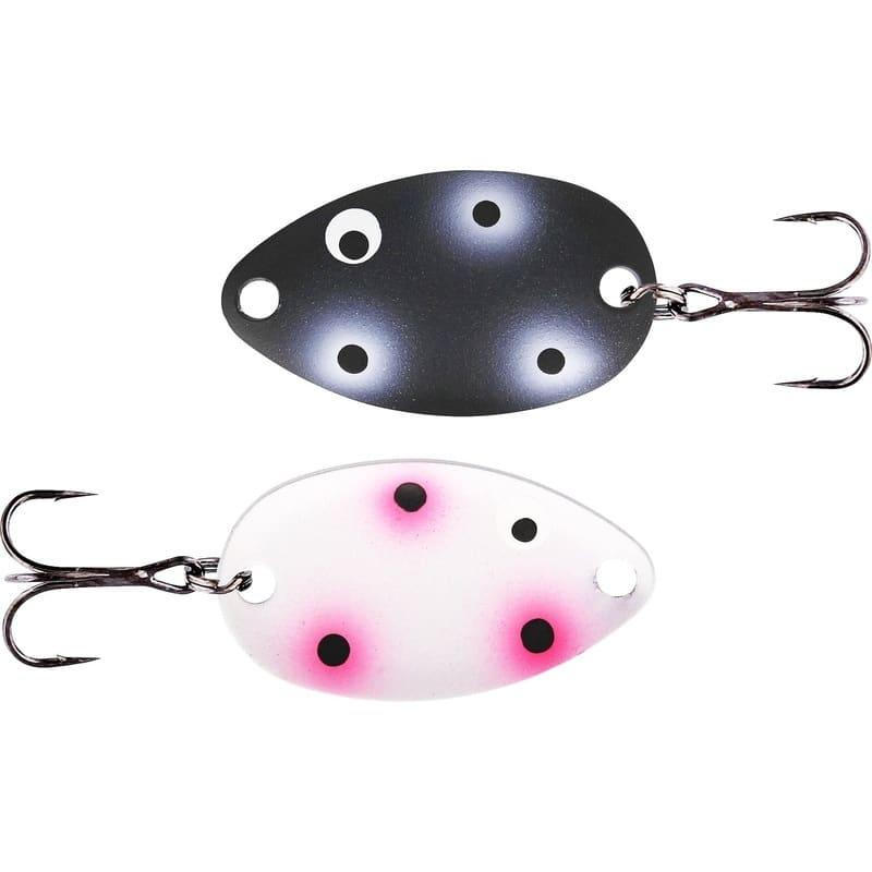 Westin Fidusen 3,2cm 2,8g Black/White Clown