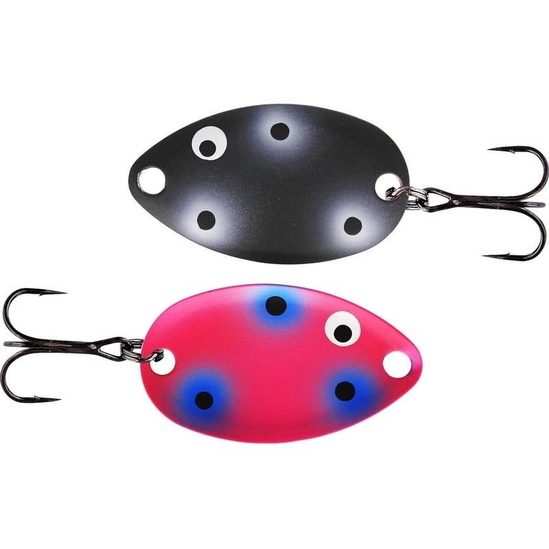 Westin Fidusen 3,2cm 2,8g Black/Pink Clown