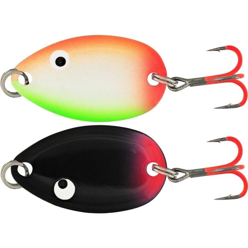 Westin Fidusen 3,2cm 2,8g Green/Orange Glow (Ultimate)