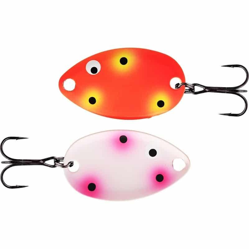 Westin Fidusen 3,2cm 2,8g Orange/White Clown