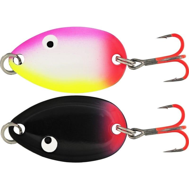 Westin Fidusen 3,2cm 2,8g Yellow/Pink Glow (Ultimate)