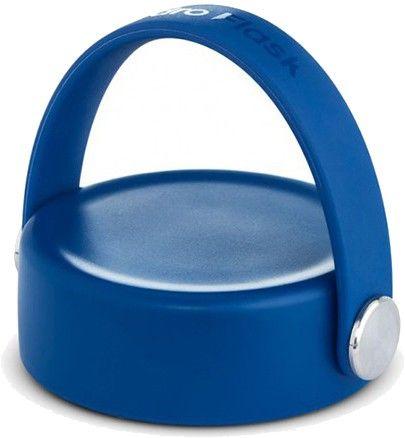 Hydro Flask Wide Mouth Flex Cap Cobalt