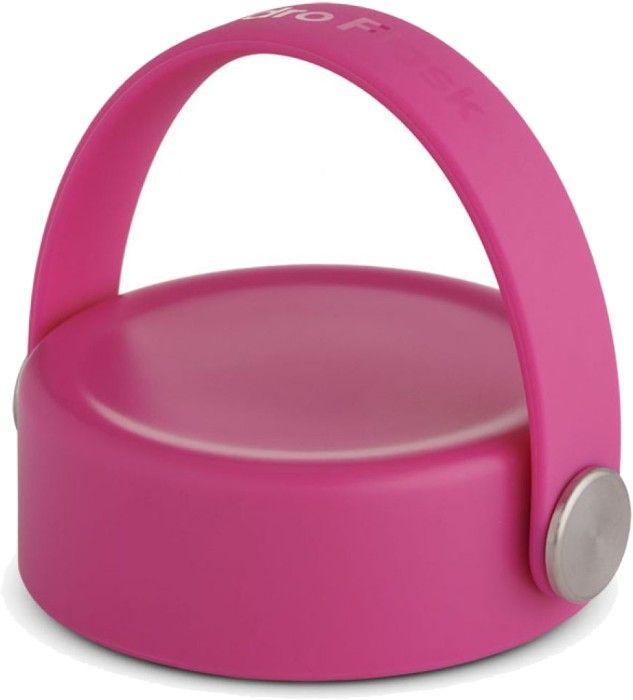 Hydro Flask Wide Mouth Flex Cap Carnation