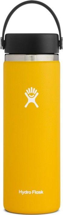 Hydro Flask Insulated Wide Mouth Flex 591 ml Sunflower