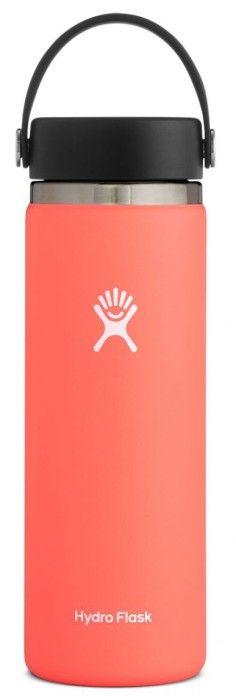 Hydro Flask Insulated Wide Mouth Flex 591 ml Hibiscus