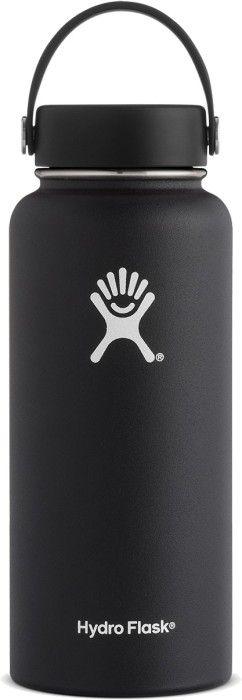 Hydro Flask Insulated Wide Mouth Flex 946 ml Black