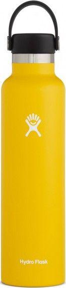 Hydro Flask Insulated Standard Mouth Flex 710 ml Sunflower