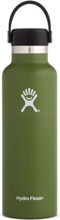 Hydro Flask Insulated Standard Mouth Flex 621 ml Olive