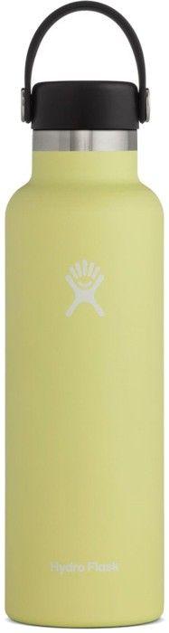 Hydro Flask Insulated Standard Mouth Flex 621 ml Pineapple